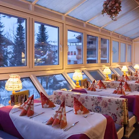 Sportalm Готель