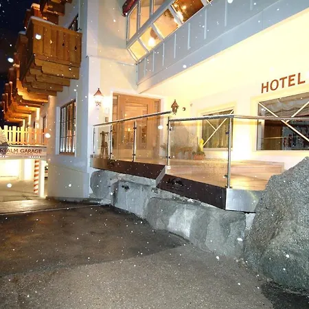 Sportalm Готель