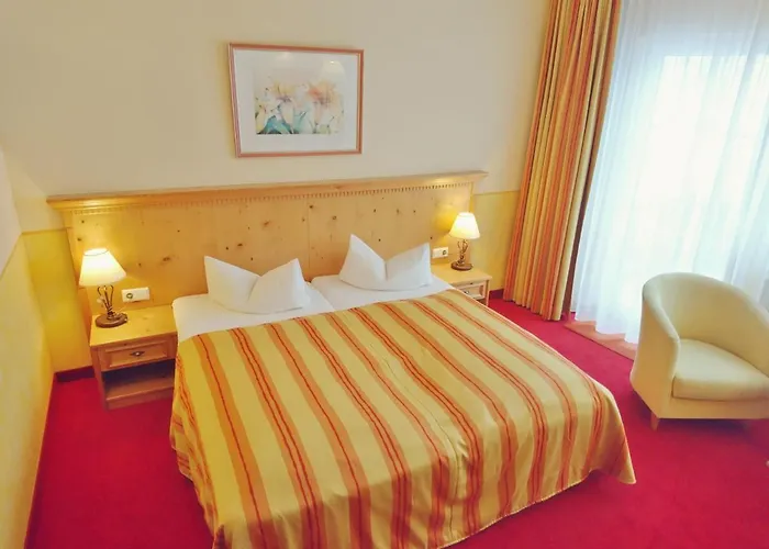 Otel Sportalm Gerlos