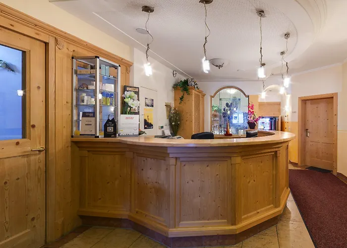 Sportalm Otel Gerlos