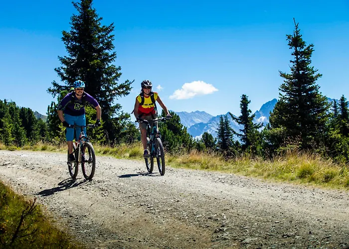 Otel Sportalm Gerlos