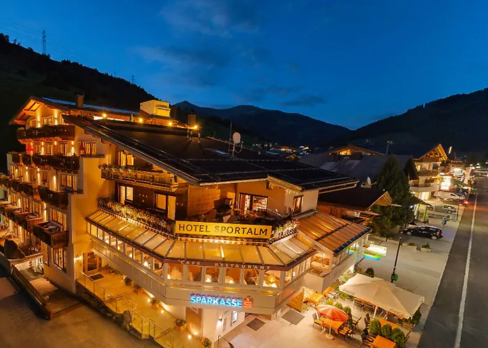 Hotel Sportalm