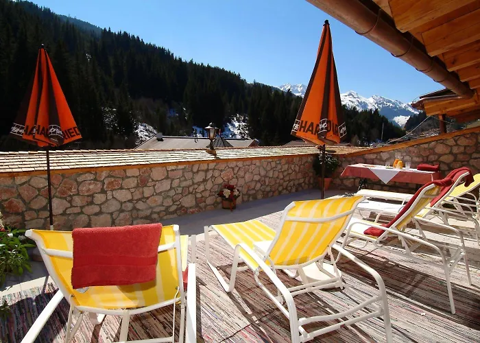 Hotel Sportalm Gerlos