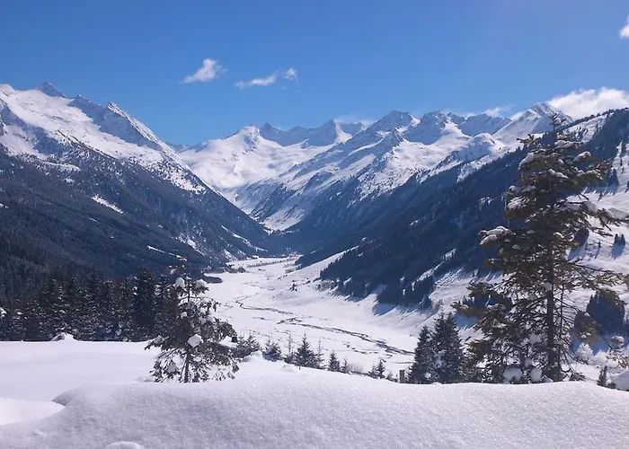 Sportalm Otel Gerlos