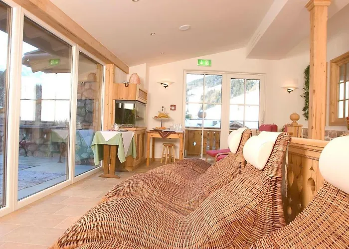 Hotel Sportalm Gerlos