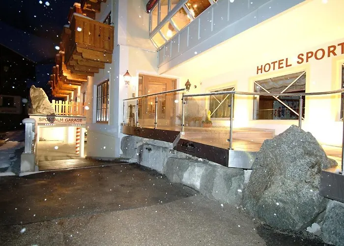 Sportalm Otel