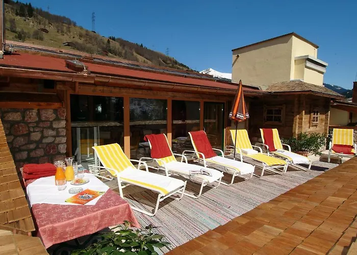 Sportalm Hotel Gerlos